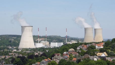 Can Big Tech Help Triple Nuclear Power by 2050?