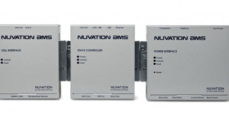 Configurable Battery Management System Gains UL 1973 and UL 9540
