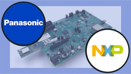 NXP and Panasonic Expand Partnership