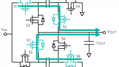 Switched-Capacitor Converter Simplifies Migration from 1S to 2S Battery Architectures