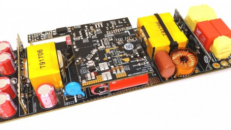 300W GaN-Based Ultra-High Power Density AC-DC Adapter Reference Design