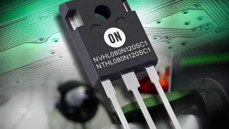 ON Semi adds Industrial & Automotive Qualified SiC MOSFETs