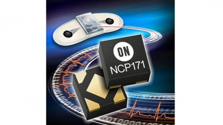 80mA LDO Regulator with 50nA Iq and Dual Power Mode