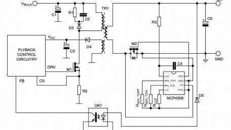 Secondary-Side Synchronous Rectification Driver for High-Efficiency SMPS