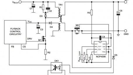 Secondary-Side Synchronous Rectification Driver for High-Efficiency SMPS