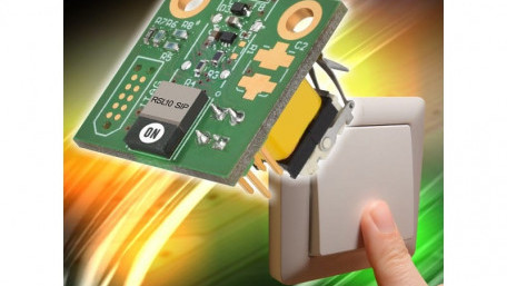 Full-Featured Bluetooth 5 Reference Design Powered by Energy Harvesting