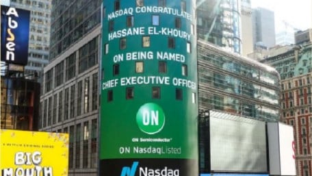 ON Semiconductor Announces New CEO