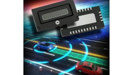 ON Semiconductor launches World’s First Automotive Qualified SiPM  Array Product for LiDAR Applications