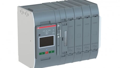 All-in-One Automatic Transfer Switch Technology for Critical Power