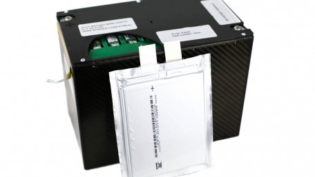OXIS Targeting 600Wh/kg with Solid State Lithium Sulfur Technology