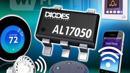 Offline Buck Converter for Space-Constrained IoT Applications