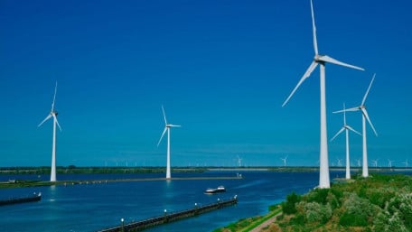 Offshore Wind Needs Major HVDC Transmission Expansion