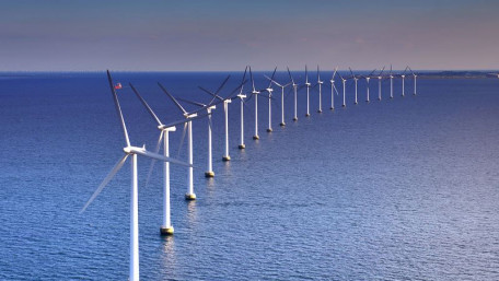 How Can Drones Slash Offshore Wind Costs?