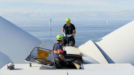 Can Digital Twins Ease Offshore Wind Woes? 