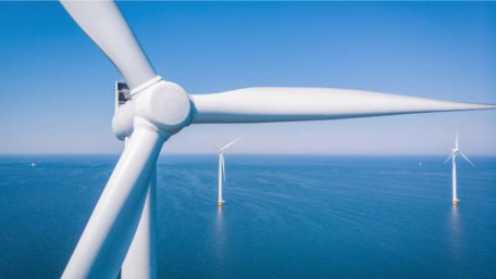 Floating Offshore Wind Farms Show Growing Potential