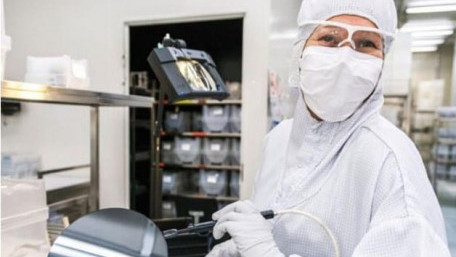 Okmetic Investing €100 Million to Double SOI Wafer Capacity