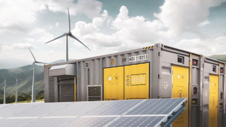 On.Energy Battery Energy Storage Systems Land at Latin American Airports