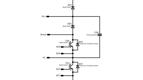 Operating Flying-Capacitor Boosters