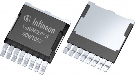 Infineon Adds New Power Packages for 48V Automotive Systems