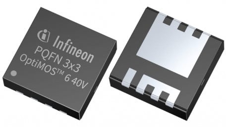 40V MOSFETs for Synchronous Rectification in SMPS