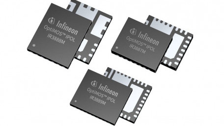 Integrated Voltage Regulators with COT Engine for Enhanced Transient Response