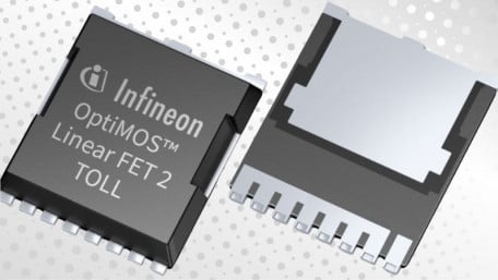 Infineon, STMicro Improve MOSFET SOA