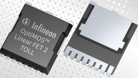 Infineon, STMicro Improve MOSFET SOA