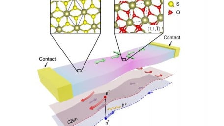Optical Funneling could Triple Solar Cell Conversion Efficiency