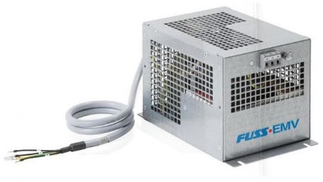 Optimized EMC Conditions in Electrical Drive Systems