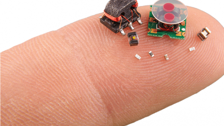 Optimizing SWaP for Microrobotics in High-Risk Environments