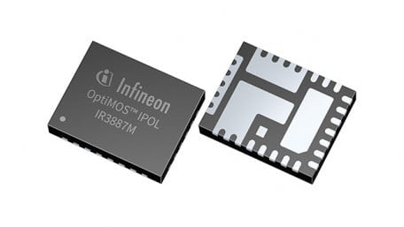 OptiMOS IPOL Voltage Regulators with COT Engine for Enhanced Transients and Easy Design