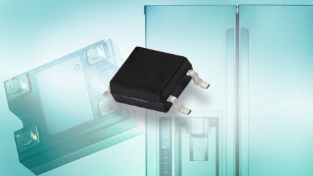 Optocouplers Offer 800V Off-State Voltage, Deliver High Robustness and Noise Isolation