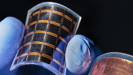 Solar in Space: Organic PV Cells Hold Up
