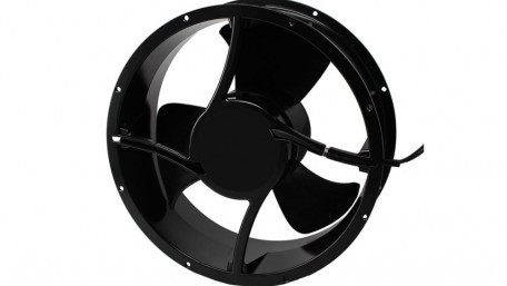Electronically-Commutated Fans with Spark Proof IP68-ATEX Certification