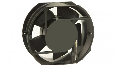 Spark-Proof IP68-ATEX EC Fans for Harsh Environments