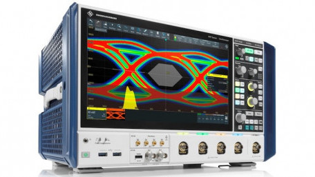 Rohde and Schwarz Debuts Enhanced R&S RTP Oscilloscopes