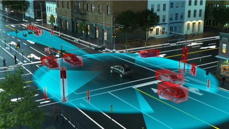 Osram and GaN Systems Develop Ultrafast and High-Power Laser Driver for LiDAR