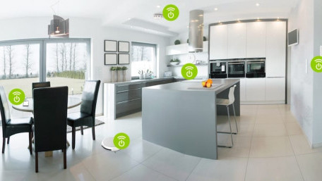 Wireless Power Transmitter Chip Provides 4X the Power