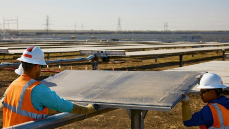 Apple ‘Thinks Different’ About Solar Charge-Matching 
