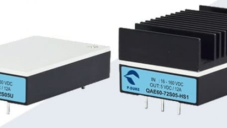 10:1 Ultra-Wide Input DC-DC Modules for Railway Applications