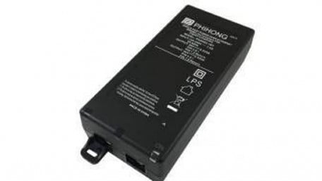 IEEE802.3bt-Compliant 60W PoE Injectors Support up to 10G Transmission Rates