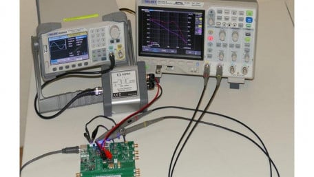 Signal Injectors Support Bode Plots and PSRR Testing on Popular Oscilloscopes