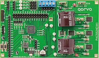 70V Motor Controller and Driver for BLDC Motors – Plus Eval Kit