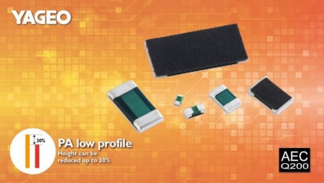 Low Profile Metal Current Sensors