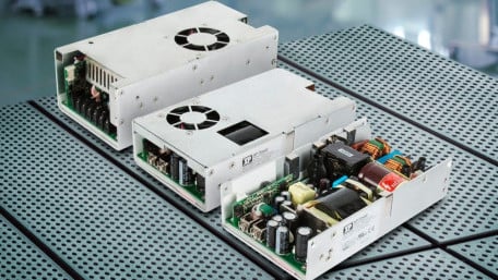 500W-650W AC-DCs for Medical Devices including BF Applications