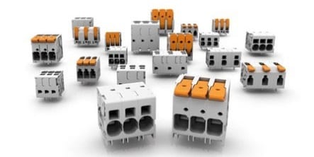 PCB Terminal Blocks for Power Electronics