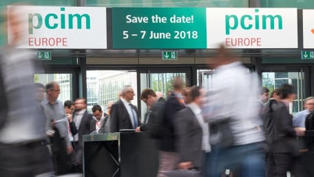 PCIM Europe Cracks 500 Exhibitor Mark for the First Time