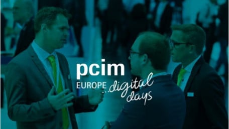 PCIM Europe to Continue as an Online Event This Year