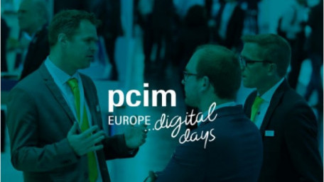 PCIM Europe to Continue as an Online Event This Year