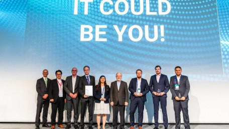 Engineering Excellence: PCIM 2024 Honors Top Research